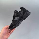 NB 991v2 Retro Versatile Clunky Sneakers Black U991SG2