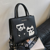 Women's Cartoon Shoulder Bag Tote Bag 0210