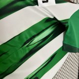 2425 Atletico Nacional Home Jersey Soccer White Green