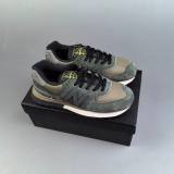 NB U574 Retro Low Top Cushioned Running Sneakers Dark Green U574LGIL