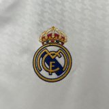 2425 Real Madrid Home Jersey Soccer White Black