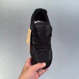 NB 991v2 Retro Versatile Clunky Sneakers Black U991SG2