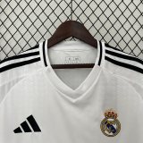 2425 Real Madrid Home Jersey Soccer White Black
