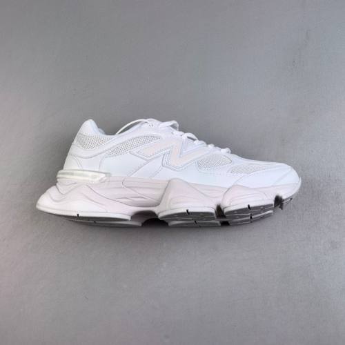 NB 9060 Retro Low Top Versatile Clunky Sneakers Light Pink&White U9060NRJ
