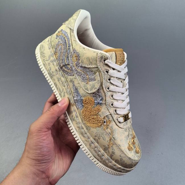 Air Force 1 Low '07 Year of the Dragon (2024) Yellow HJ4285-777