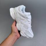 NB 9060 Retro Low Top Versatile Clunky Sneakers Light Pink&White U9060NRJ