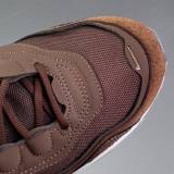 Air Max 97 Futura Suede Low Top Cushioned Sneakers Brown FB4496-001