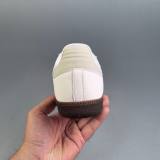 ORIGINALS SAMBA Low Top Retro Sneakers White&Pink IH2751