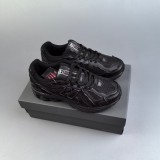 M1906 Retro Sneakers Running Shoes Black M1906DE