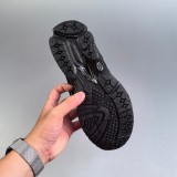 M1906 Retro Sneakers Running Shoes Black M1906DE
