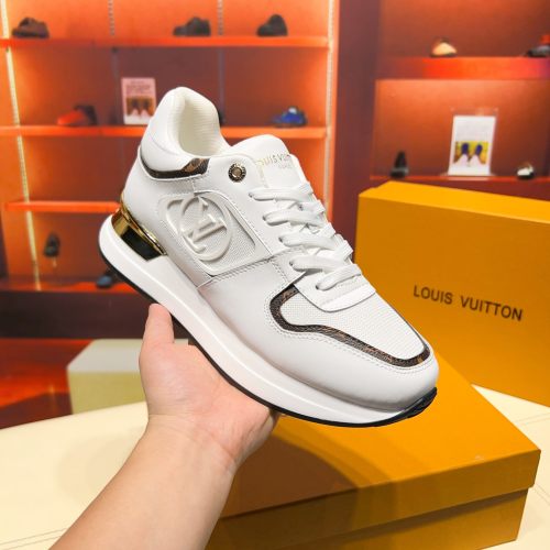 Run Away Sneaker White