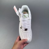 Air Force 1 Low Sneakers Beige FN8540
