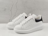 Unisex Oversized Sneakers White Black