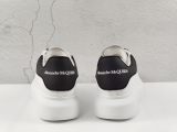 Unisex Oversized Sneakers White Black