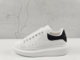 Unisex Oversized Sneakers White Black