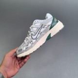 P-6000 Premium Retro Running Shoes Light Bone Bicoastal Green HJ3488-001