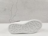 Unisex Oversized Sneakers White Black