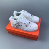 Air Force 1 Low Sneakers Beige FN8540