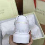 Unisex Oversized Sneakers White