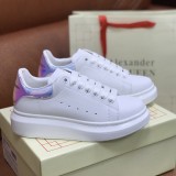 Unisex Oversized Sneakers White Blue