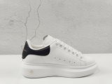 Unisex Oversized Sneakers White Black