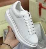 Unisex Oversized Sneakers White
