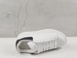 Unisex Oversized Sneakers White Black