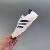Gazelle Indoor White Preloved Ink Sneakers White&Purple lG1643