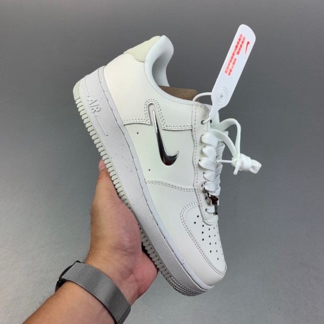 Air Force 1 Low Sneakers Beige FN8540