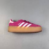 AD Originals Gazelle Bold Retro Sneakers Pink ID6991