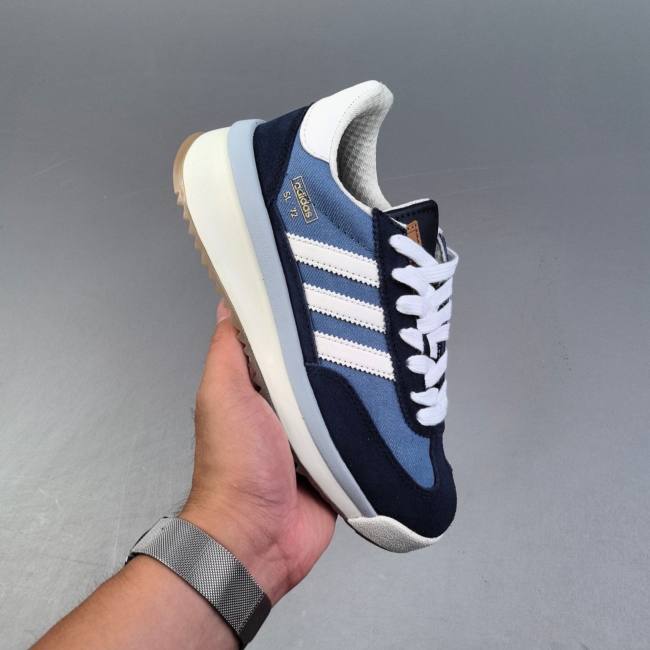 SL 72 Blue White Balck JI2506