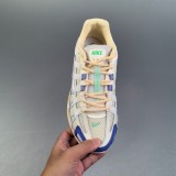 P-6000 Women's Running Shoes Beige Blue FJ5443-113