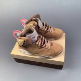 Air Jordan 6 Retro Basketball Sneakers Brown CT8529-100