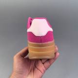 AD Originals Gazelle Bold Retro Sneakers Pink ID6991