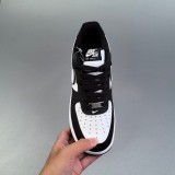 Air Force 1 Low '07 Sneakers White Swoosh Panda BV0740-100