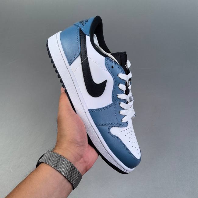 Air Jordan 1 Low Golf Blue DD9315