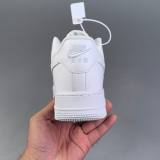 Nike Air Force 1 '07 Low Retro Sneakers White CW2288 001