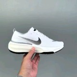 ZoomX Invincible Run 3 Sneakers Running Shoes White Black DR2660-600