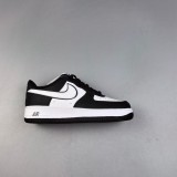 Air Force 1 Low '07 Sneakers White Swoosh Panda BV0740-100