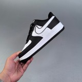 Air Force 1 Low '07 Sneakers White Swoosh Panda BV0740-100