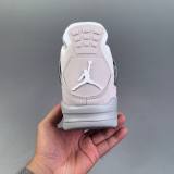 Air Jordan 4 Light Iron Ore Frozen Moments AQ9129-001