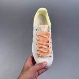 SUPERSTAR Versatile Skate Sneakers White Yellow IF1805