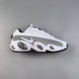 NOCTA x NK Glide Versatile Sneakers White Black DM0879
