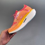 Cielo X1 Wear-Resistant Breathable Running Shoes Orange 1147910