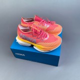 Cielo X1 Wear-Resistant Breathable Running Shoes Orange 1147910
