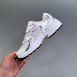 NB 530 Retro Sneakers Running Shoes Silver Pink GR530GK