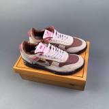 Field General Sneakers Brown Pink FQ9003
