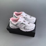 NB 530 Retro Sneakers Running Shoes Silver Pink GR530GK
