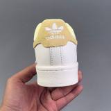 SUPERSTAR Versatile Skate Sneakers White Yellow IF1805