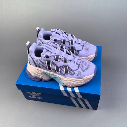 Originals Ozthemis Versatile Sneakers Purple IH0838